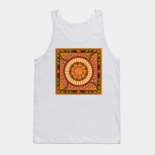 Poetry In Motion Tank Top